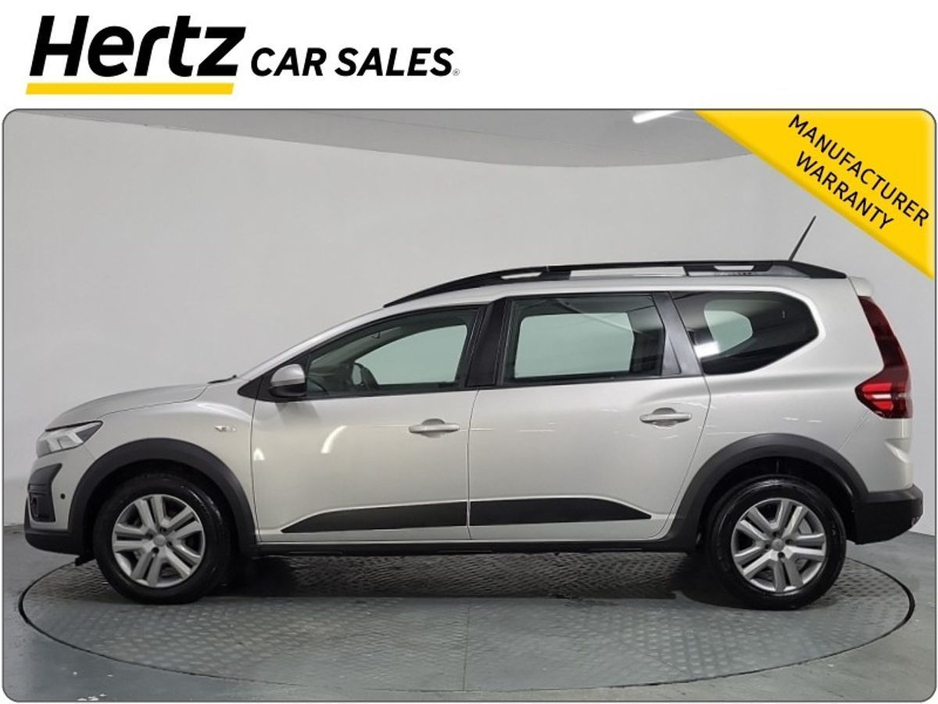 2023 Dacia Jogger Expression Petrol Manual 7 Seater €17,245