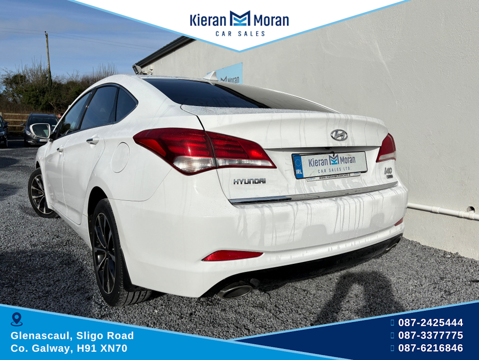 2016 Hyundai i40 - image 5