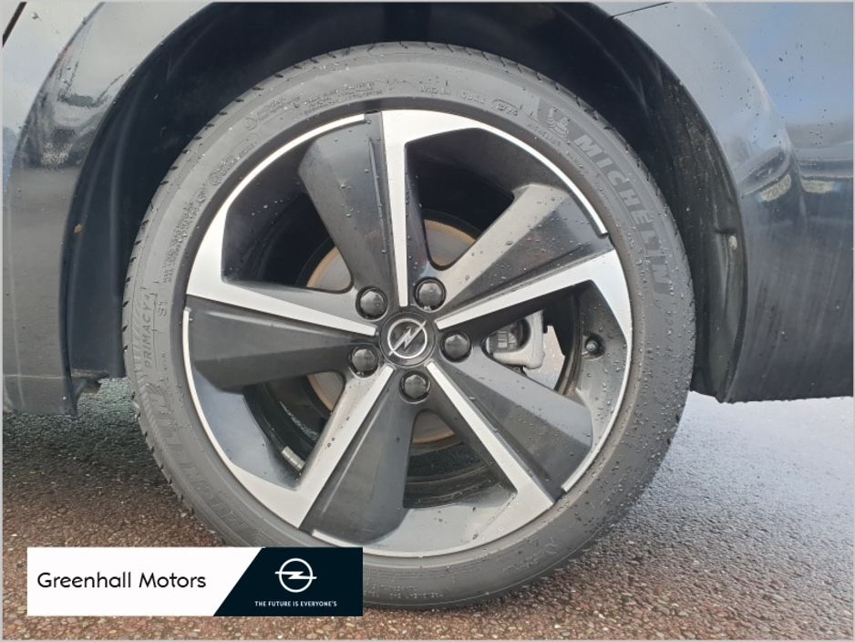 2025 Opel Astra SPORTS TOURER 1.5 ELEGANCE €36,500