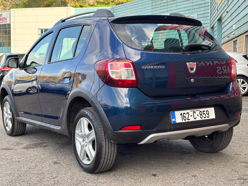 2016 Dacia Sandero Stepway - image 14