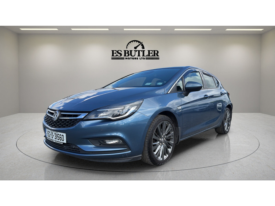 2015 Vauxhall Astra for sale in , Ireland