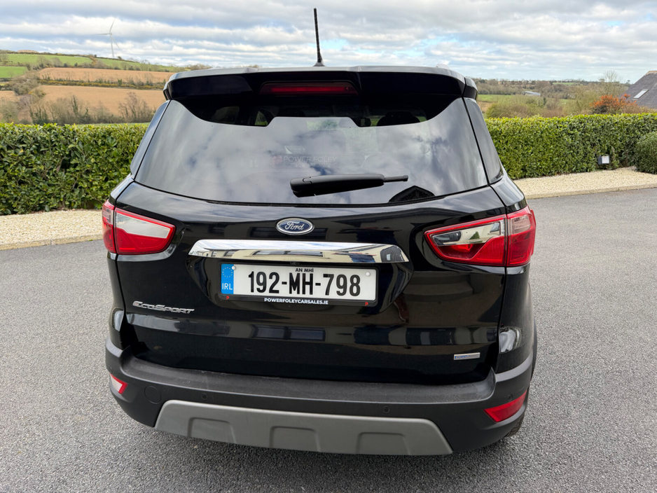 2019 Ford Ecosport - image 10