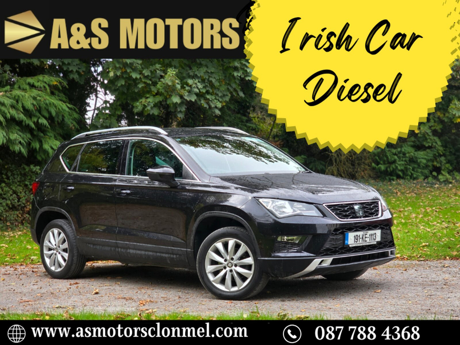 2019 SEAT Ateca for sale in , Ireland