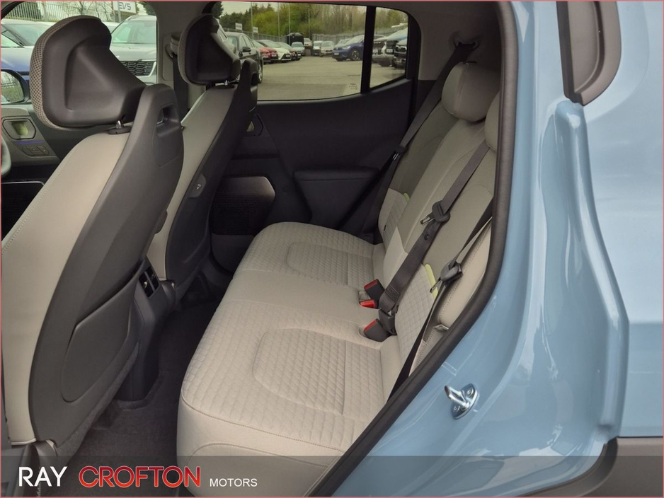 2026 Kia EV3 - image 26