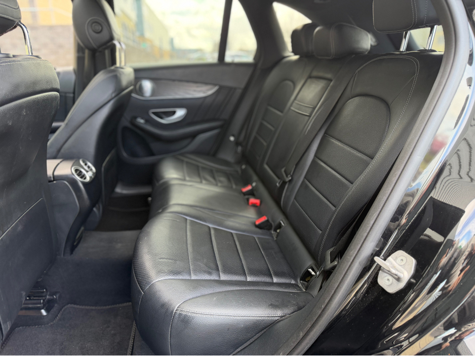 2018 Mercedes-Benz GLC Class - image 33