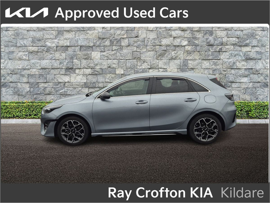 2023 Kia Ceed 1.6 MHEV GT Line Diesel €25,950