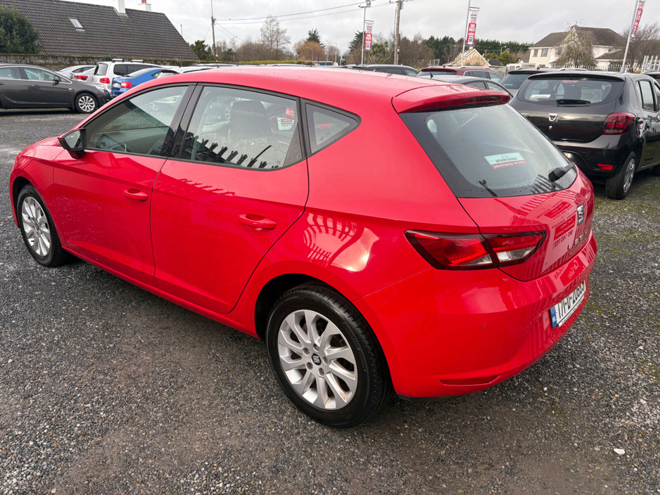 2017 SEAT Leon 1.6TDI 90PS SE €11,995