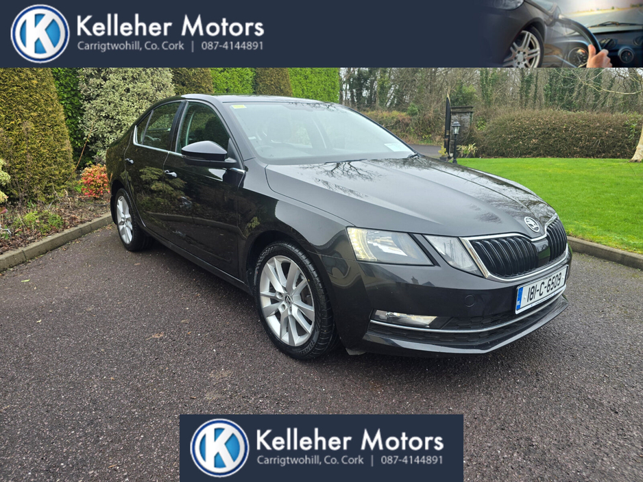 2018 Skoda Octavia STYLE 1.6TDI 115HP €16,950