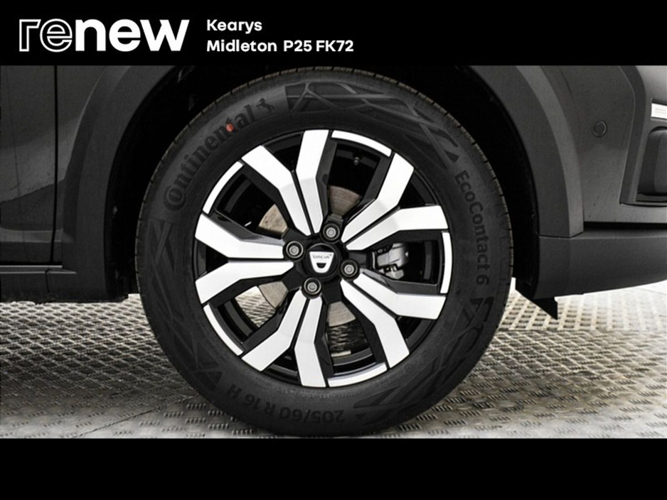 2022 Dacia Sandero Stepway TCe 100 LPG STEPWAY Prestige €17,490