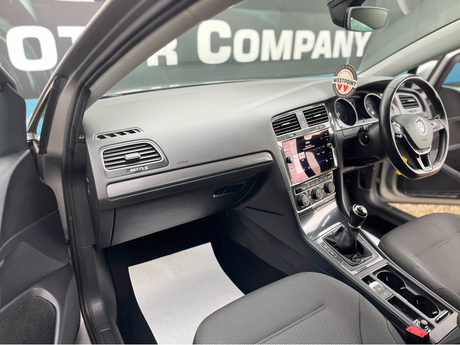 2020 Volkswagen Golf MATCH EDITION 1.5 TSI EVO, MANUAL, 2 YEAR NCT, LOW TAX, LOW INSURANCE €18,995