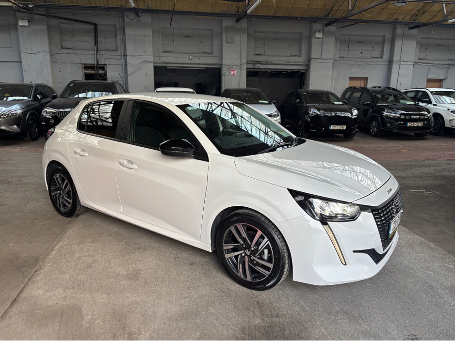 2023 Peugeot 208 for sale in , Ireland