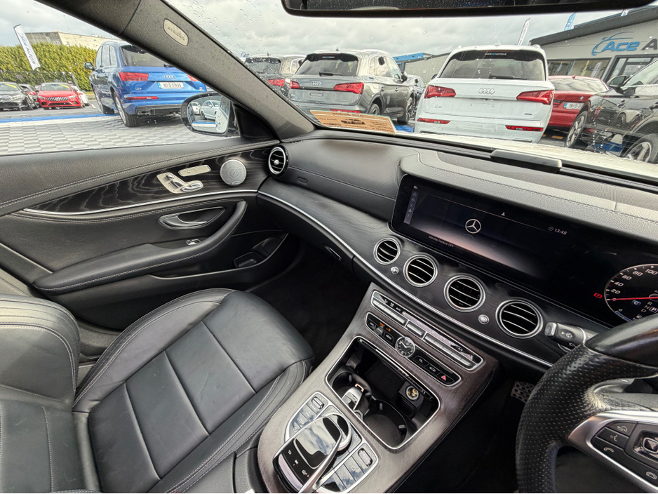 2018 Mercedes-Benz E Class SPORT PLUS - 2.0L DIESEL - AUTO - 12M WARRANTY - CAR: 1784 €26,950