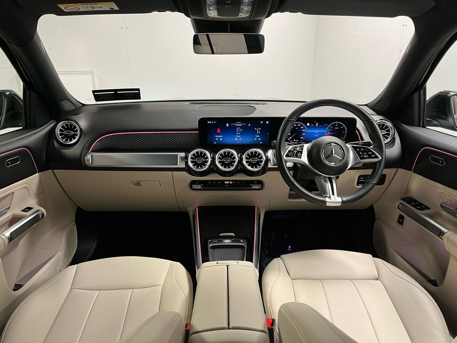 2024 Mercedes-Benz GLB 200d 5 Seat Progressive - Reversing Camera - Ambient Lighting - Sat Nav - Climate Control - Heated Seats - Keyless Start - Apple CarPlay/Android Auto €53,950