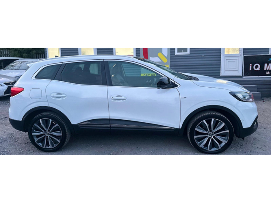 2018 Renault Kadjar Bose 1.2 Automatic Petrol  Low Mileage  (6853) €17,995