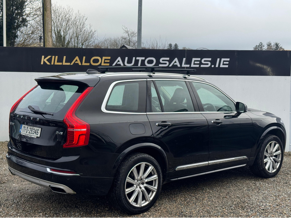 2017 Volvo XC90 D4 FWD INSCRIPTION GT 5DR AUTO €21,950