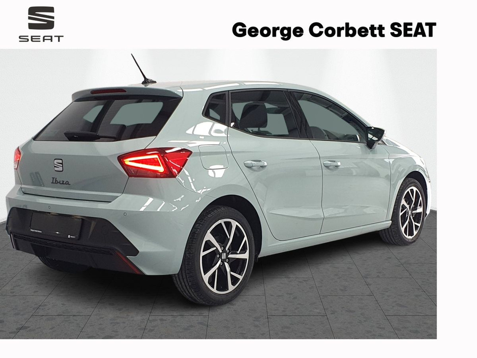 2026 SEAT Ibiza - image 4