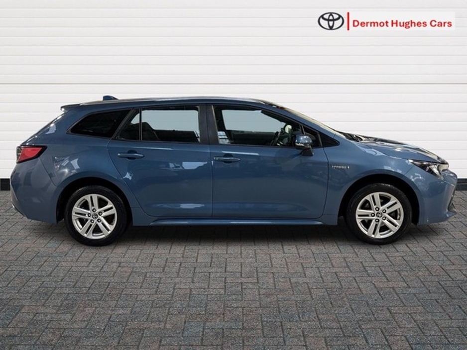 2021 Toyota Corolla HYB 1.8 LUNA TS 4DR AUTO A €17,950