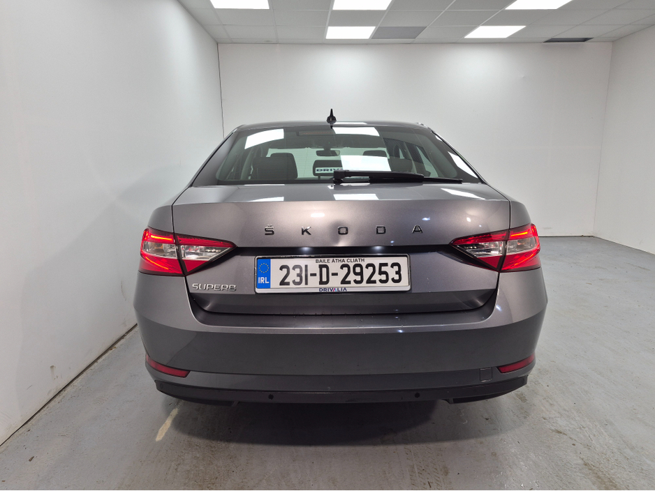 2023 Skoda Superb AMBITION 2.0 TDI 150HP 5DR €28,950