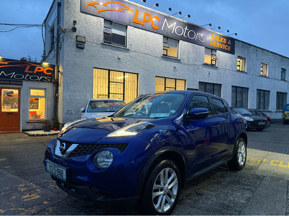 2017 Nissan Juke for sale in , Ireland