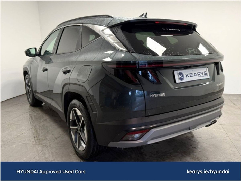 2025 Hyundai Tucson - image 10