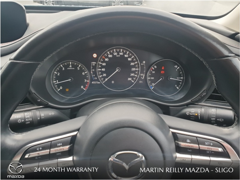 2023 Mazda CX-30 2WD M Hybrid (122ps) HOMURA €25,945