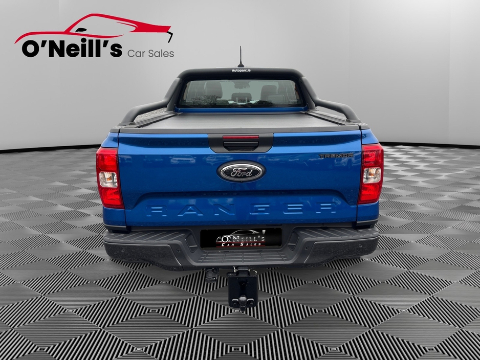 2024 Ford Ranger - image 9