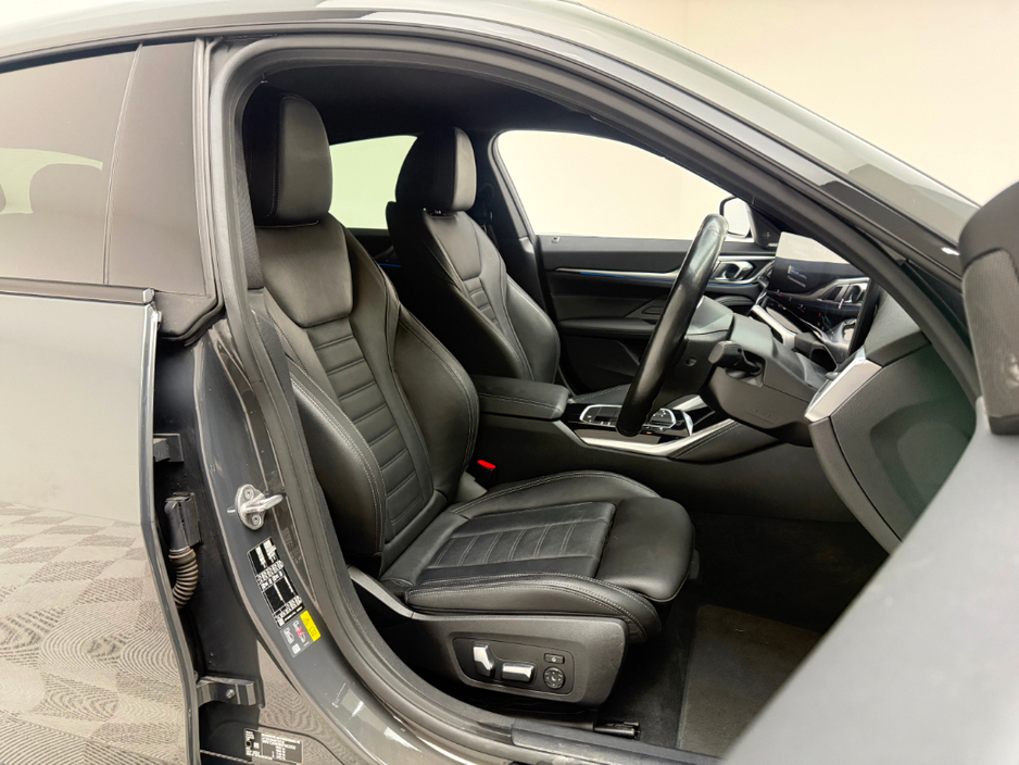 2022 BMW i4 40 M SPORT EDRIVE €37,990