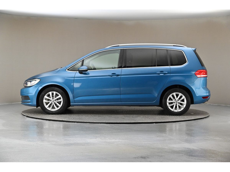 2017 Volkswagen Touran 1.4 TSI DSG COMFORTLINE*REVERSE CAM*CAR PLAY*ANDROID AUTO* €18,890