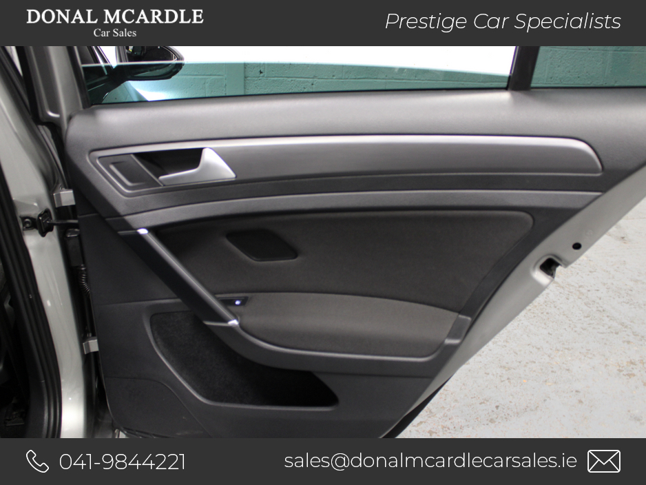 2017 Volkswagen Golf 1.2 Comfort line €16,450