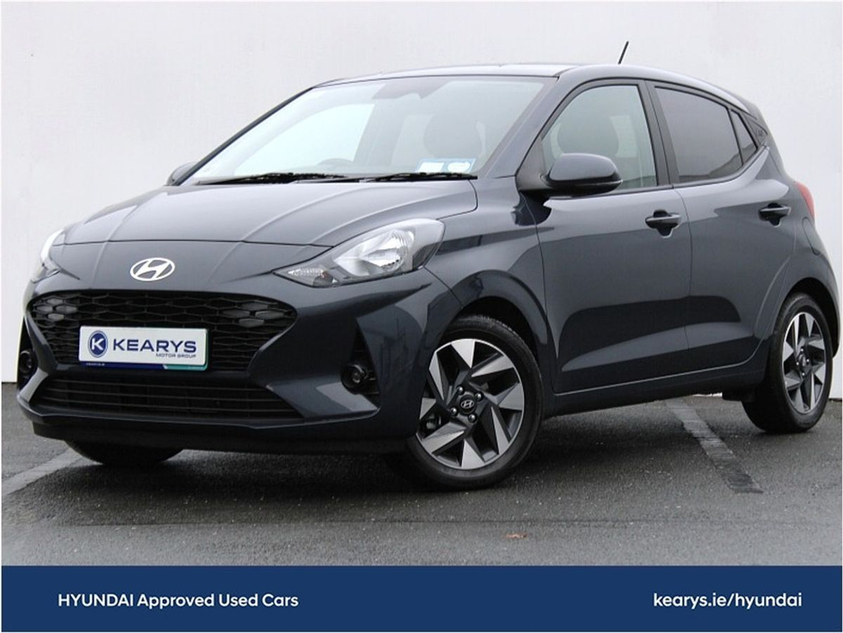 2023 Hyundai i10 i10 Deluxe Plus €18,900