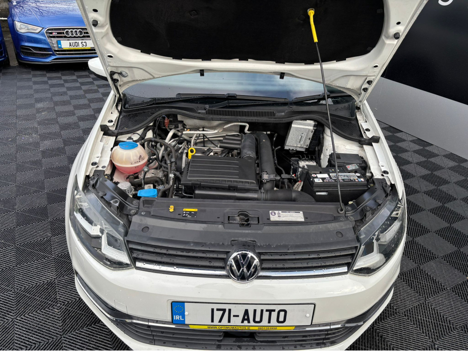 2017 Volkswagen Polo Vw Polo 1.2 tsi petrol, auto, loads of extras