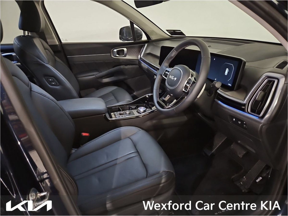 2026 Kia Sorento 2.2 Diesel AVAILABLE NOW €68,145