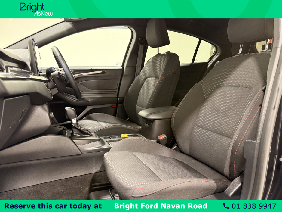 2023 Ford Focus ST-LINE 1.0T 125 MHEV DC DC7 F 4DR €25,950
