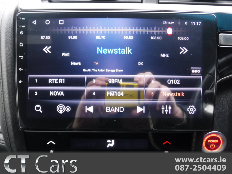 2018 Honda Fit 1.5 AUTO HYBRID MODULO STYLING LOW MILEAGE €13,250