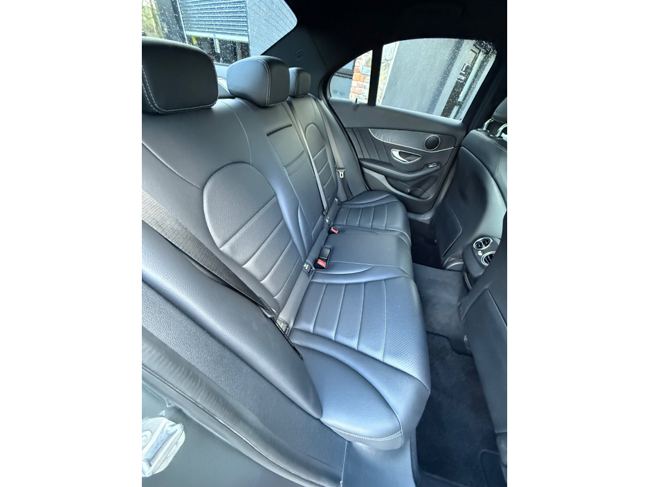 2018 Mercedes-Benz C Class - image 16