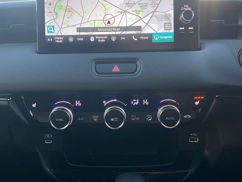 2025 Honda HR-V E HEV Advance €42,995