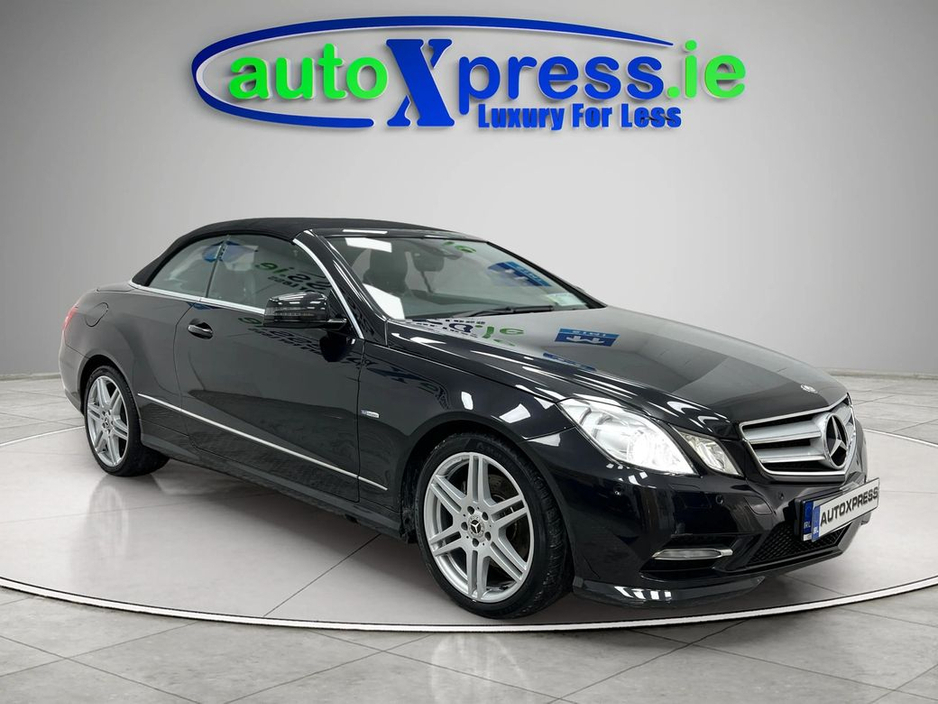 2012 Mercedes-Benz E Class E250 AMG Sport Automatic €15,995