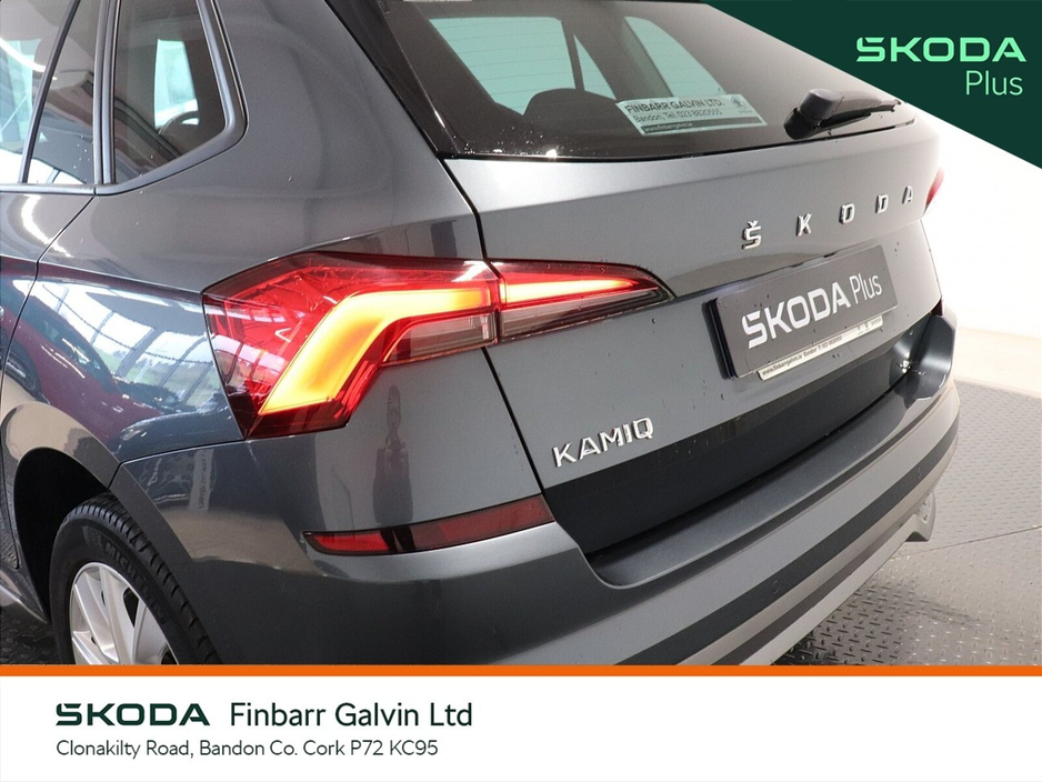 2020 Skoda Kamiq 1.0TSI 115hp DSG Style €22,950