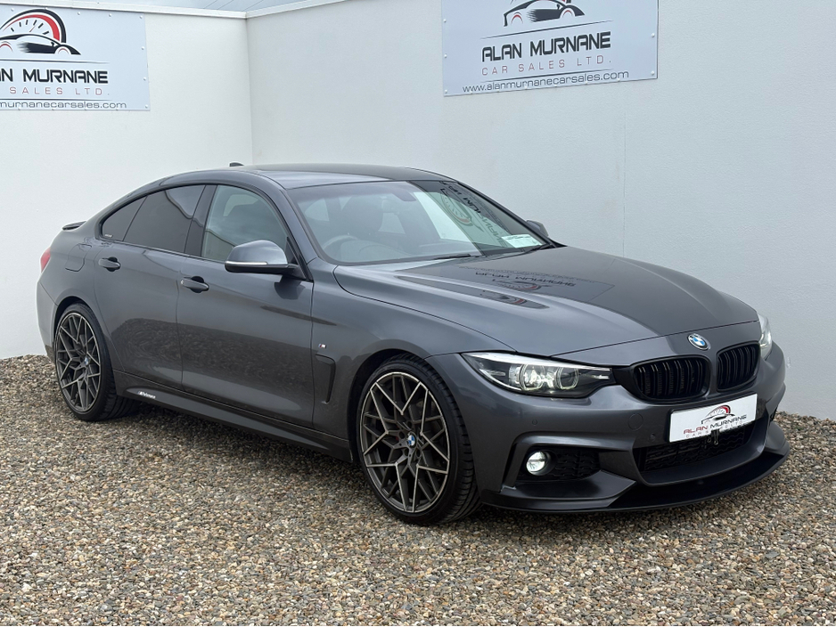2017 BMW 4 Series - image 5