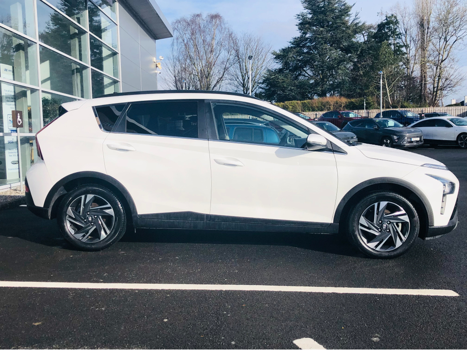 2024 Hyundai Bayon Executive 1.0 Automatic Petrol €26,950