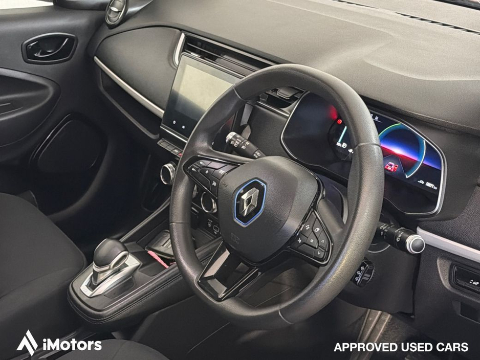 2020 Renault Zoe Play R110 Z. e. 50 MY19 FUL 4DR €10,900