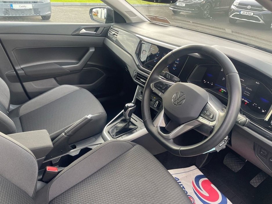 2025 Volkswagen Polo POLO EDITION 75 1.0TSI 95HP D7F €25,975