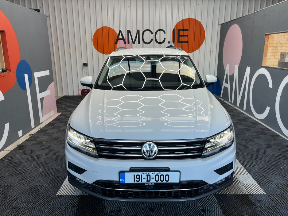 2019 Volkswagen Tiguan €26950! 2019 VOLKSWAGEN TIGUAN TDI 4MOTION COMFORTLINE 2.0 AUTOMATIC / CRUISE CONTROL / REVERSE CAMERA €26,950