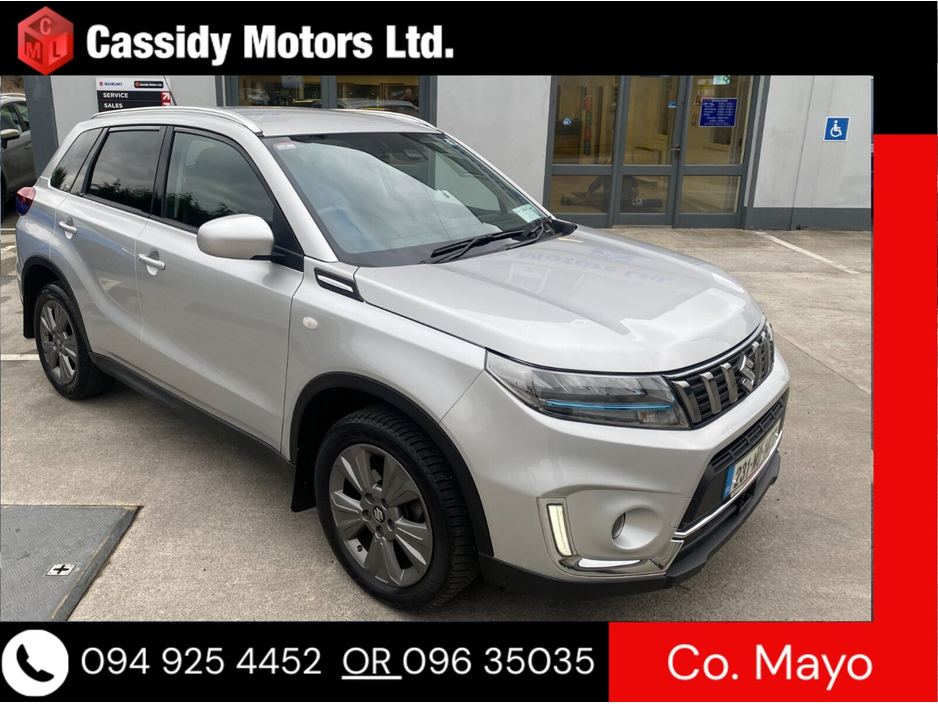 2023 Suzuki Vitara for sale in , Ireland