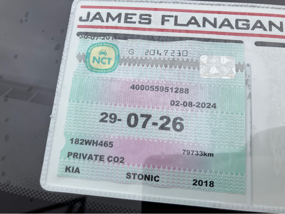 2018 Kia Stonic - image 18