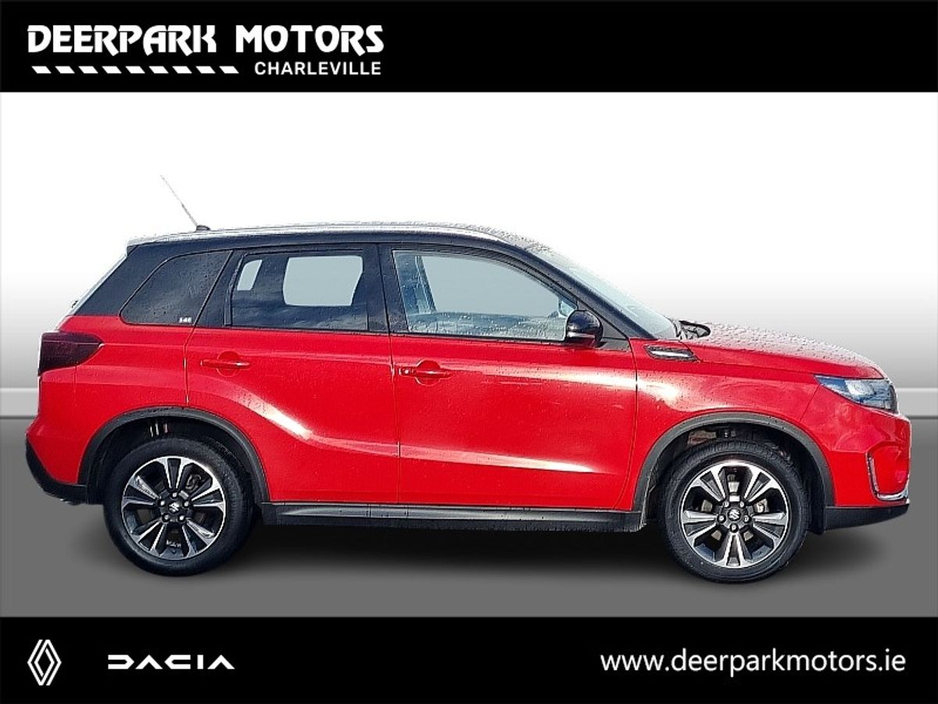 2023 Suzuki Vitara 1.4 Hybrid SZ5 MT €25,950