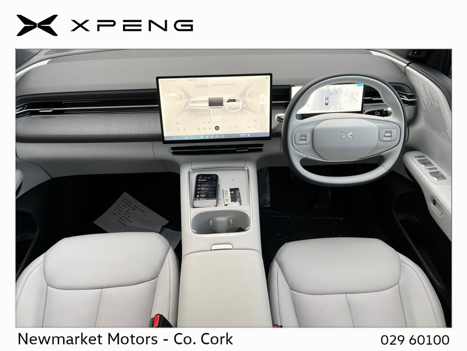 2026 Xpeng G6 - image 13