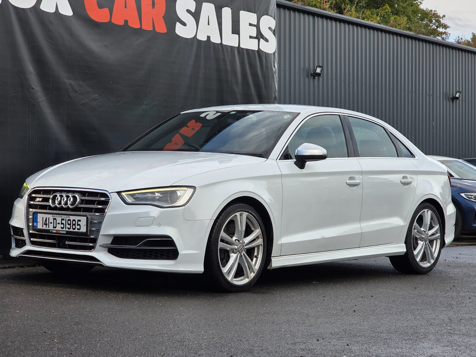 2014 Audi S3  €19,450