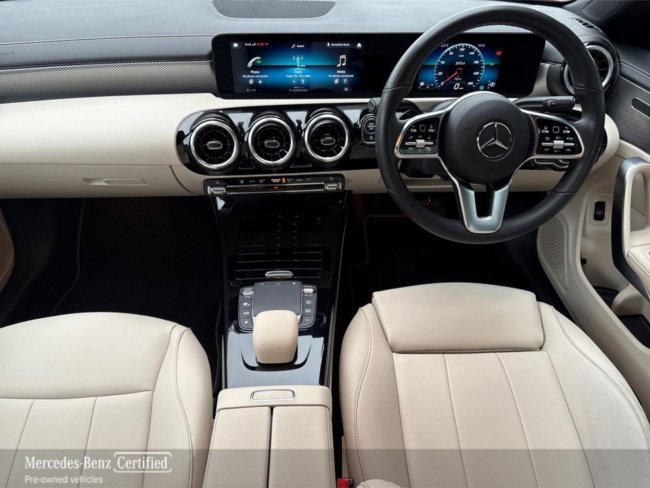 2023 Mercedes-Benz CLA Class CLA200d Coup A/T Progressive €41,900
