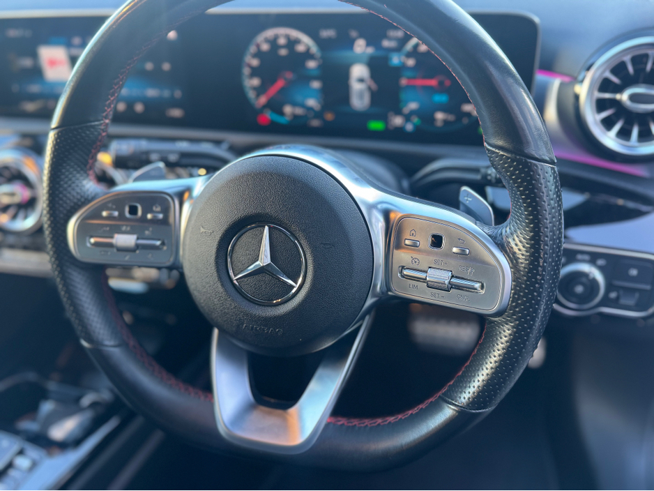 2020 Mercedes-Benz A Class E AMG LINE PREMIUM 5DR..AMBIENT LIGHTING €21,950